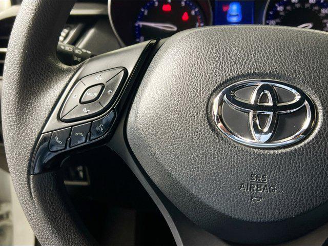 used 2019 Toyota C-HR car, priced at $13,625