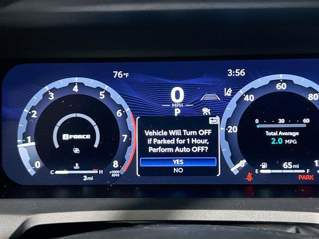 new 2026 Toyota 4Runner car, priced at $55,612