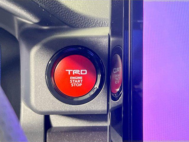 new 2026 Toyota 4Runner car, priced at $55,612