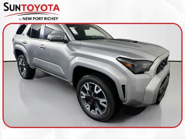 new 2026 Toyota 4Runner car, priced at $55,612