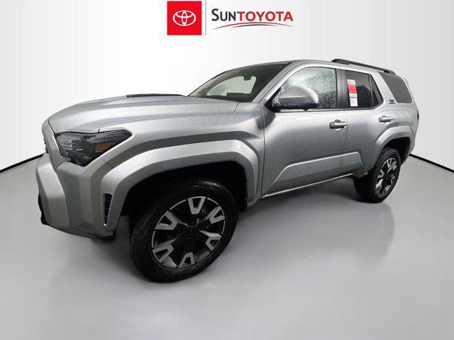new 2026 Toyota 4Runner car, priced at $55,612