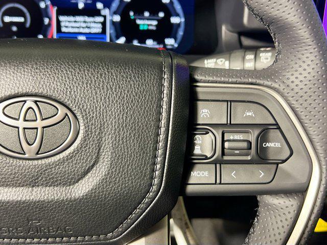 new 2026 Toyota 4Runner car, priced at $55,612