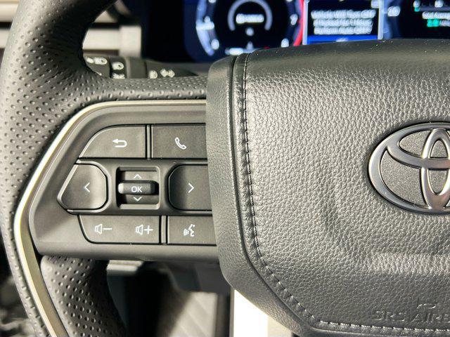 new 2026 Toyota 4Runner car, priced at $55,612