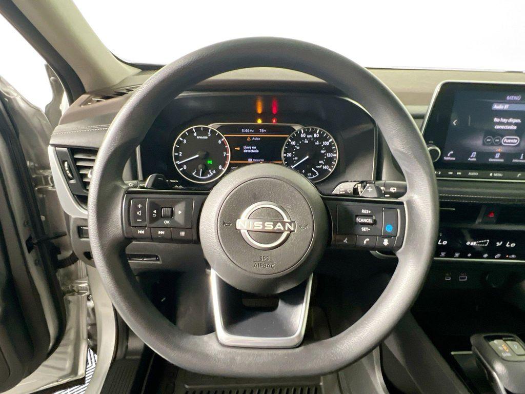 used 2023 Nissan Rogue car, priced at $21,954