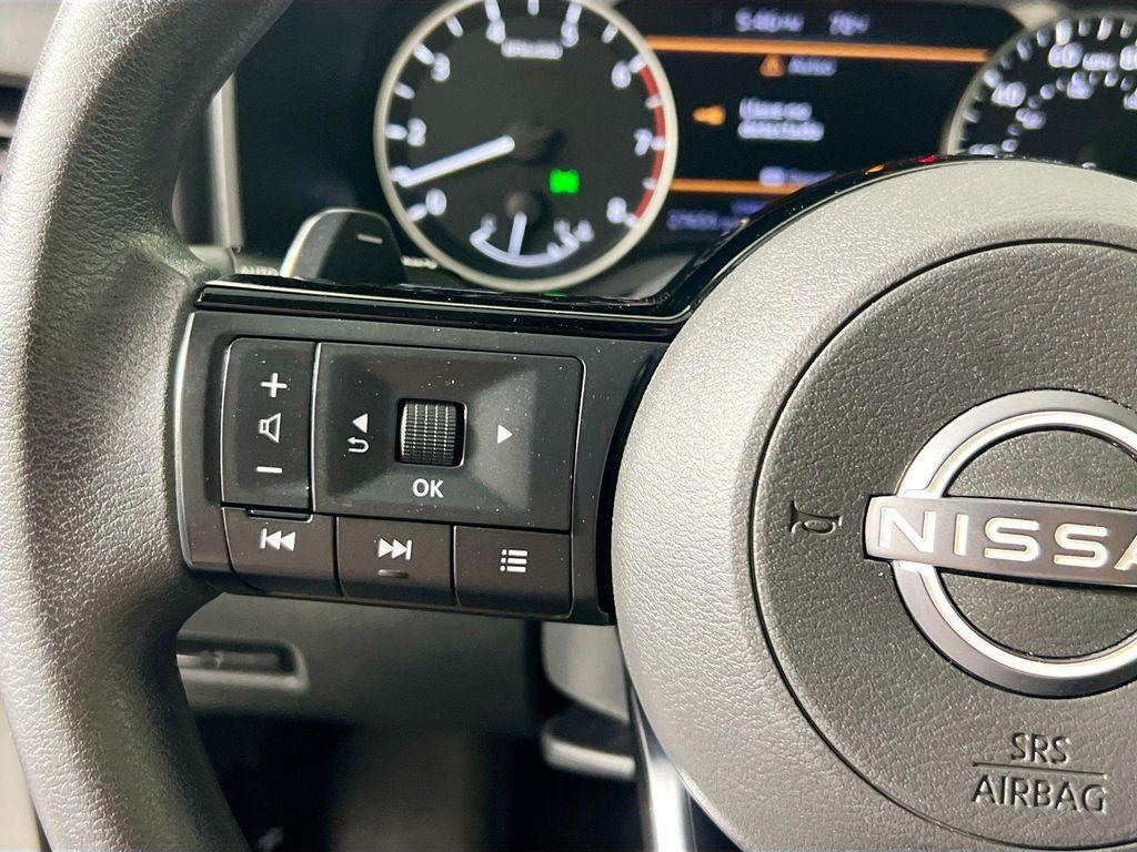 used 2023 Nissan Rogue car, priced at $21,954