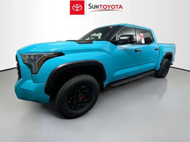 new 2026 Toyota Tundra Hybrid car, priced at $80,157