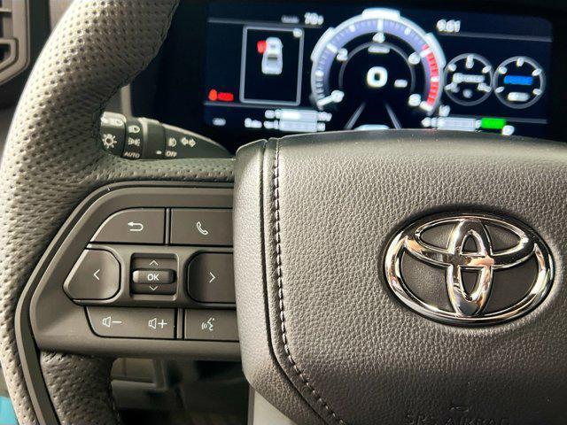 new 2026 Toyota Tundra Hybrid car, priced at $80,157