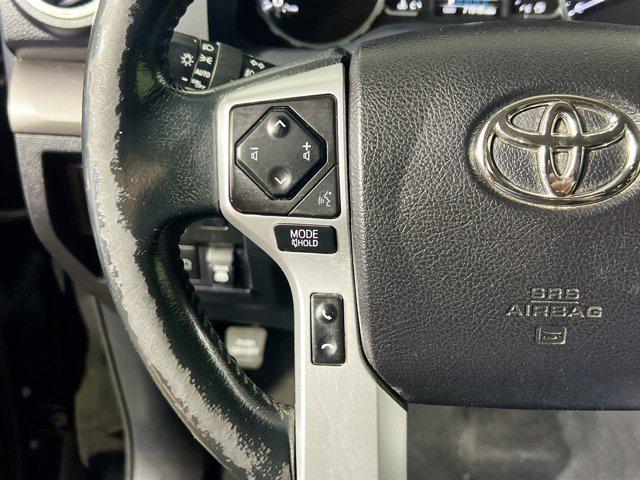 used 2021 Toyota Tundra car, priced at $33,798
