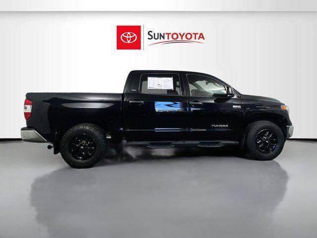 used 2021 Toyota Tundra car, priced at $33,798