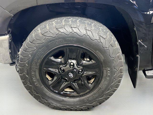 used 2021 Toyota Tundra car, priced at $33,798