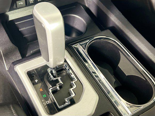 used 2021 Toyota Tundra car, priced at $33,798