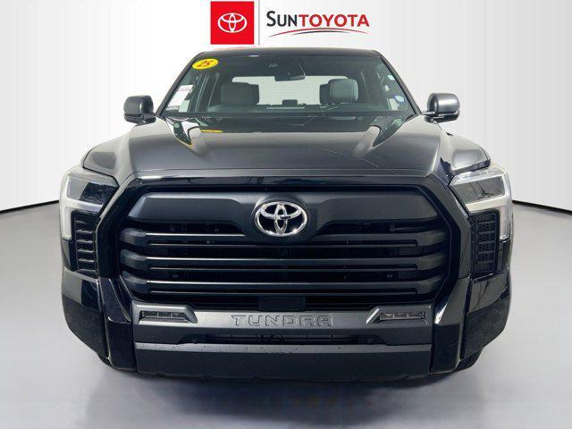 used 2025 Toyota Tundra car, priced at $45,534