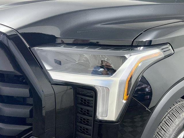 used 2025 Toyota Tundra car, priced at $45,534