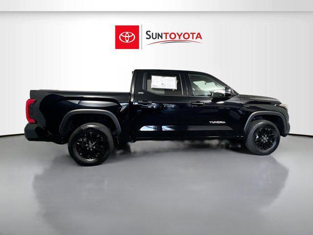 used 2025 Toyota Tundra car, priced at $45,534