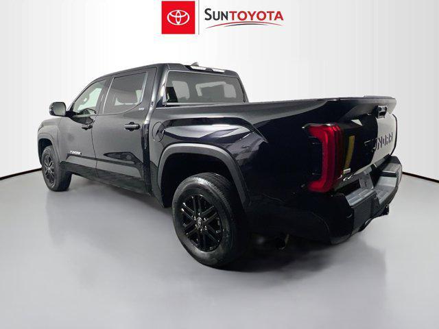 used 2025 Toyota Tundra car, priced at $45,534