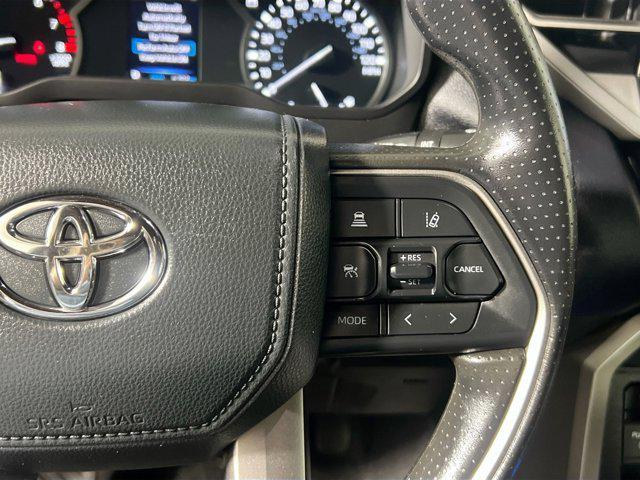 used 2025 Toyota Tundra car, priced at $45,534