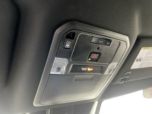 used 2025 Toyota Tundra car, priced at $45,534