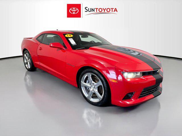 used 2014 Chevrolet Camaro car, priced at $18,744