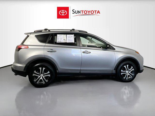 used 2018 Toyota RAV4 car, priced at $18,977