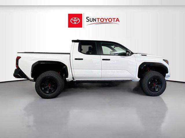 new 2026 Toyota Tacoma Hybrid car, priced at $64,032