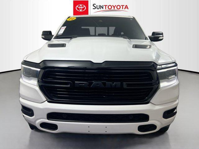 used 2022 Ram 1500 car, priced at $32,977