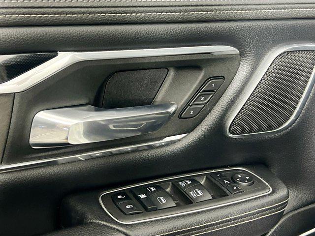 used 2022 Ram 1500 car, priced at $32,977