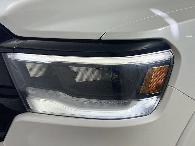 used 2022 Ram 1500 car, priced at $32,977