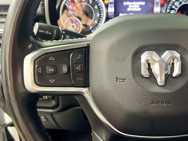 used 2022 Ram 1500 car, priced at $32,977
