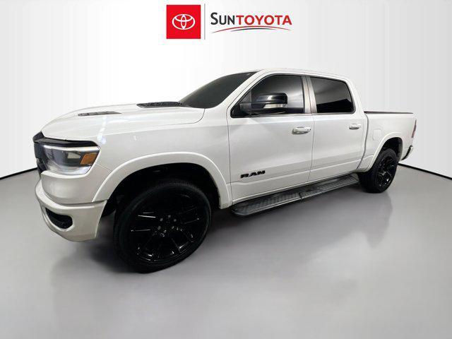 used 2022 Ram 1500 car, priced at $32,977
