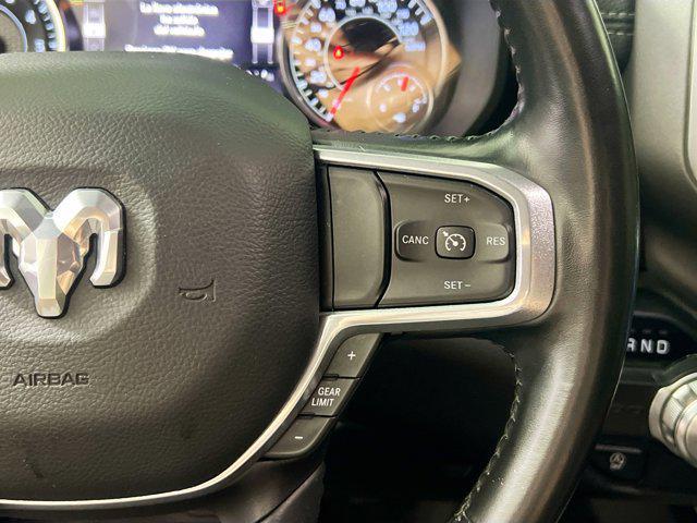 used 2022 Ram 1500 car, priced at $32,977