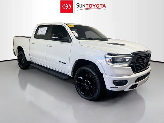 used 2022 Ram 1500 car, priced at $32,977
