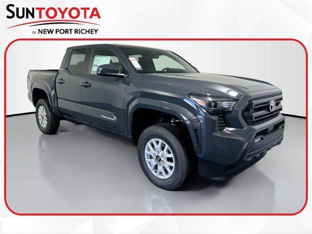 new 2025 Toyota Tacoma car, priced at $41,191