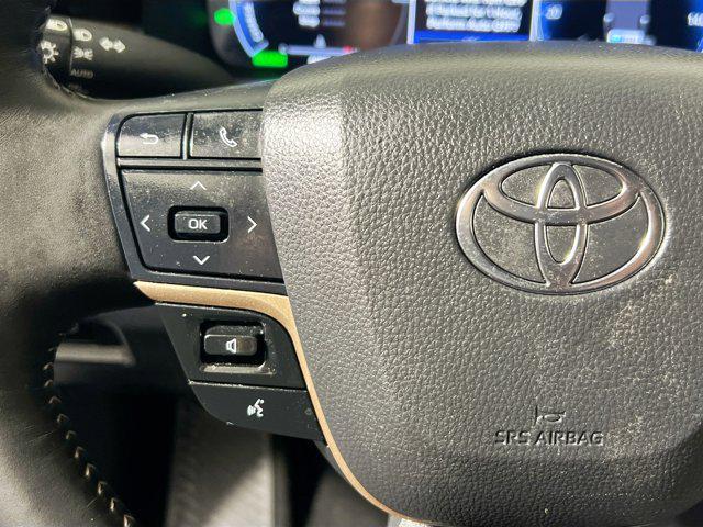 used 2025 Toyota Crown car, priced at $30,795