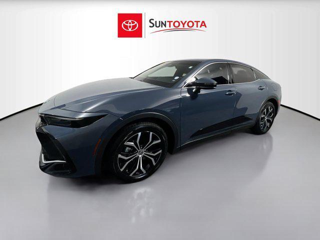 used 2025 Toyota Crown car, priced at $30,795