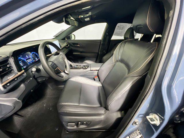 used 2025 Toyota Crown car, priced at $30,795