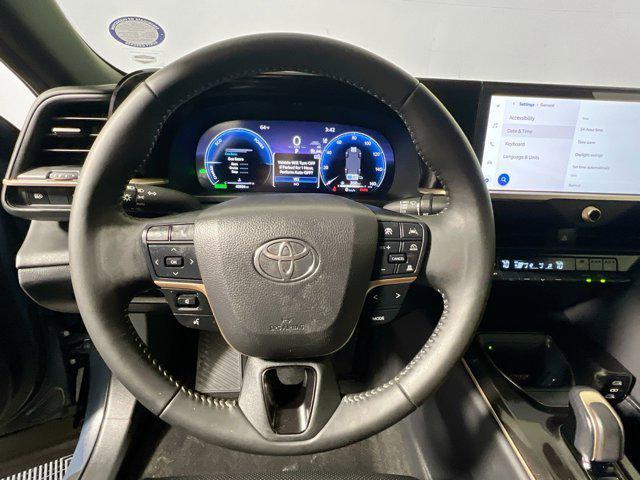 used 2025 Toyota Crown car, priced at $30,795