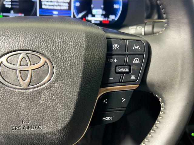 used 2025 Toyota Crown car, priced at $30,795