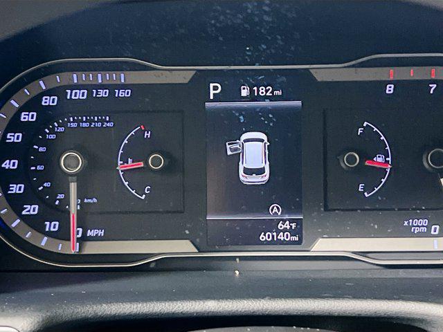 used 2024 Hyundai Tucson car, priced at $18,214