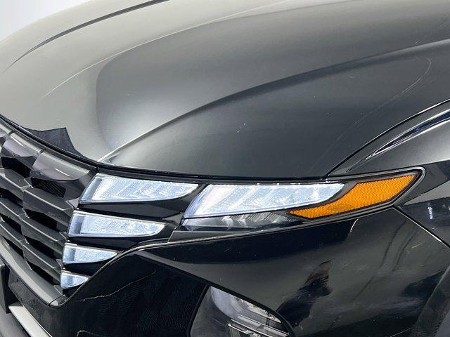 used 2024 Hyundai Tucson car, priced at $18,214