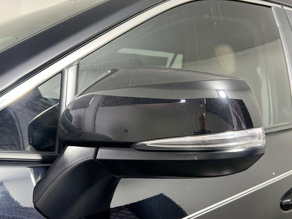 used 2025 Toyota RAV4 Hybrid car