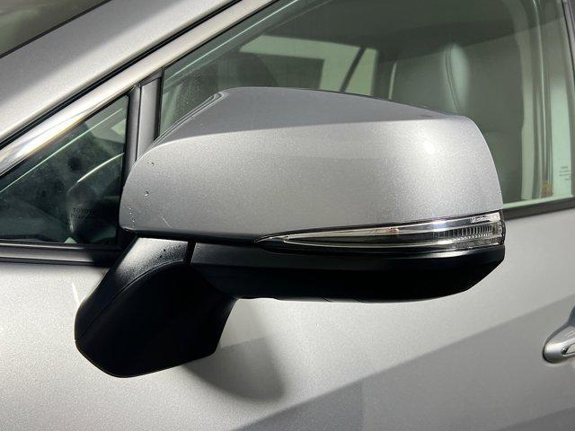 new 2025 Toyota RAV4 car, priced at $40,872