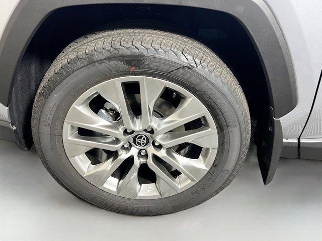 new 2025 Toyota RAV4 car, priced at $40,872