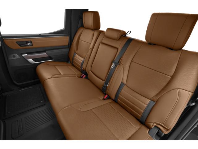 used 2023 Toyota Tundra car, priced at $46,741