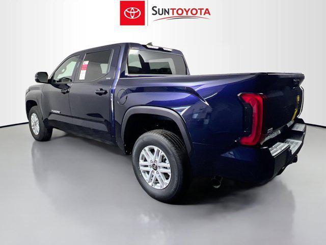new 2026 Toyota Tundra car, priced at $59,144