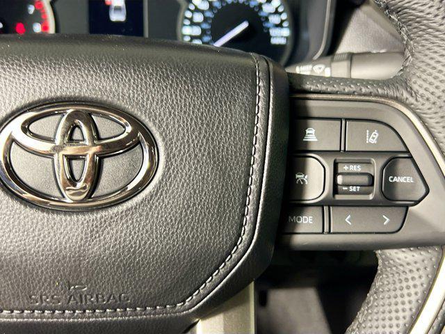 new 2026 Toyota Tundra car, priced at $59,144