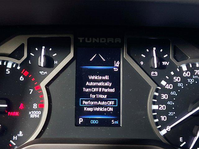 new 2026 Toyota Tundra car, priced at $59,144