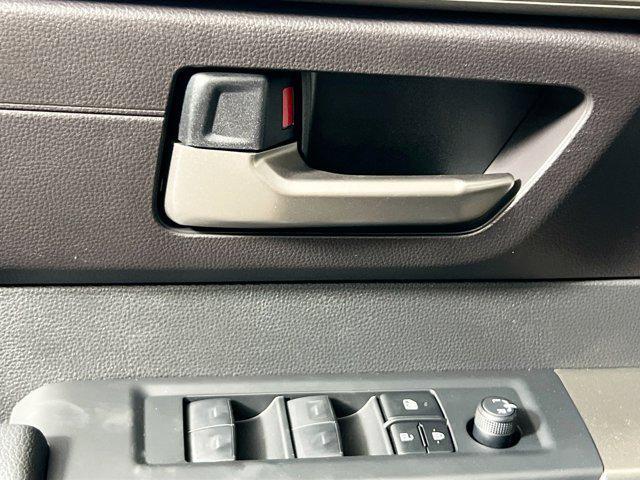 new 2026 Toyota Tundra car, priced at $59,144