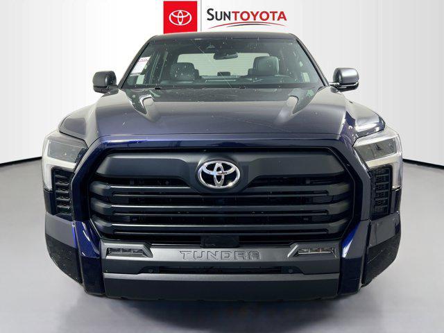 new 2026 Toyota Tundra car, priced at $59,144
