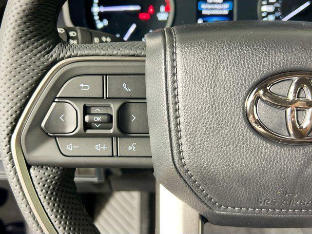 new 2026 Toyota Tundra car, priced at $59,144