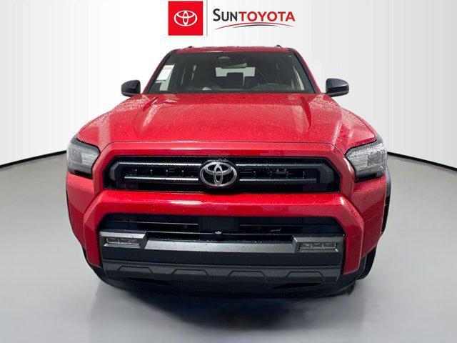 new 2026 Toyota 4Runner car, priced at $44,384
